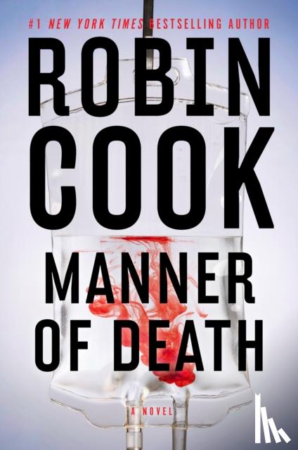 Cook, Robin - Cook, R: Manner of Death