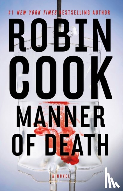 Cook, Robin - Manner of Death