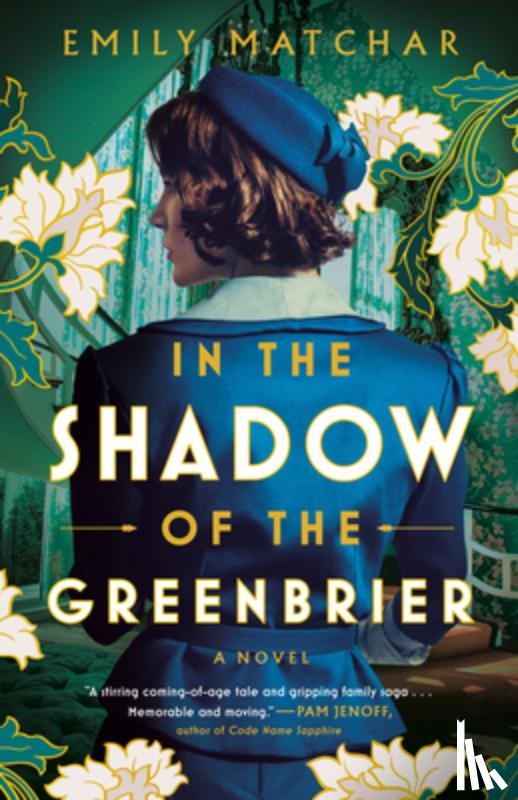 Matchar, Emily - In the Shadow of the Greenbrier