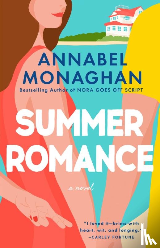 Monaghan, Annabel - Summer Romance