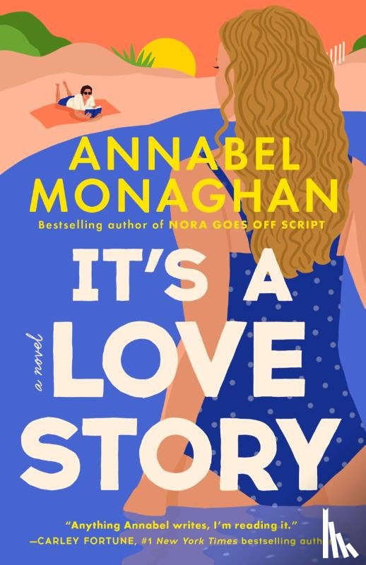 Monaghan, Annabel - It's a Love Story