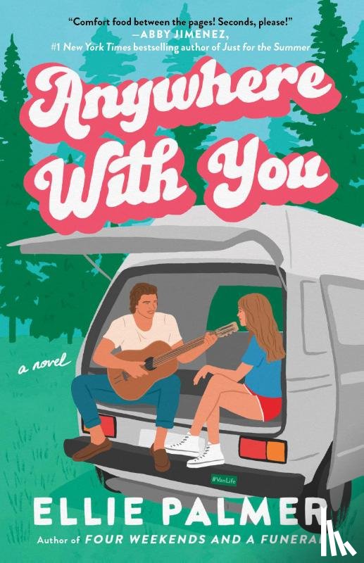 Palmer, Ellie - Anywhere With You