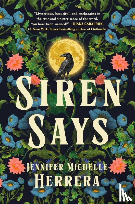 Herrera, Jennifer - Siren Says