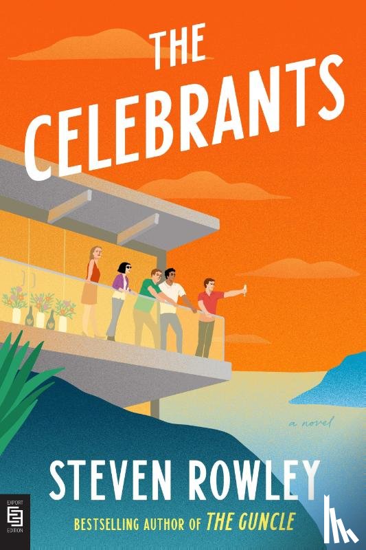 Rowley, Steven - The Celebrants