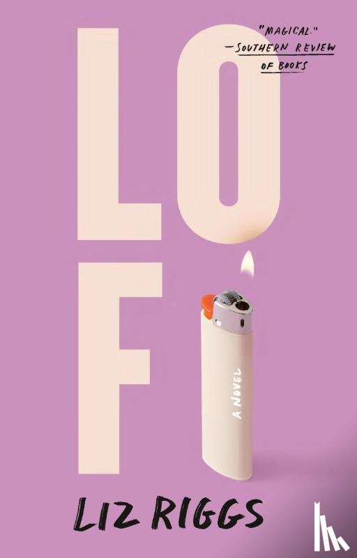 Riggs, Liz - Lo Fi