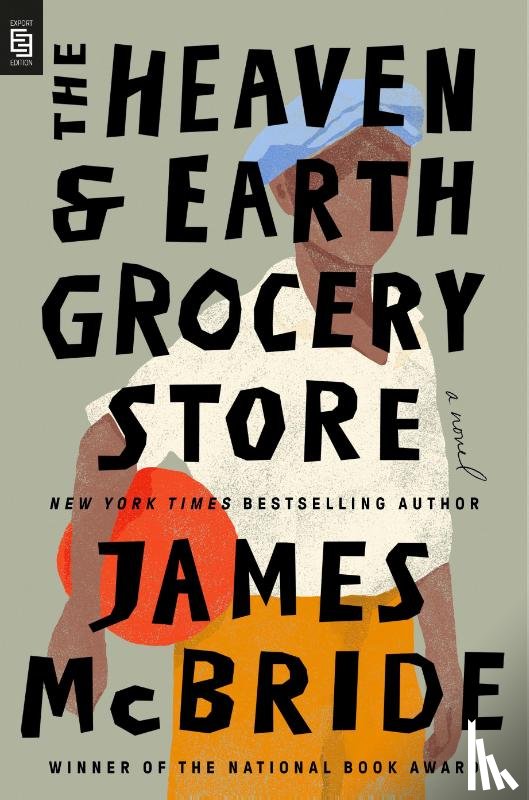 McBride, James - The Heaven & Earth Grocery Store