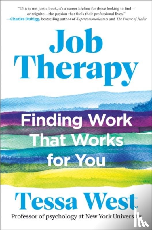 West, Tessa - Job Therapy
