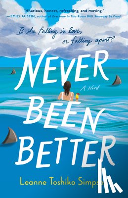 Simpson, Leanne Toshiko - Never Been Better