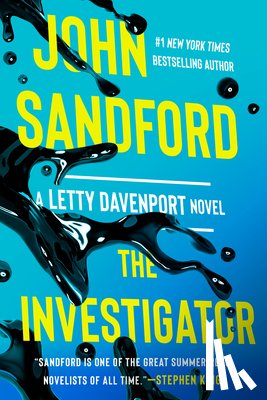 Sandford, John - The Investigator