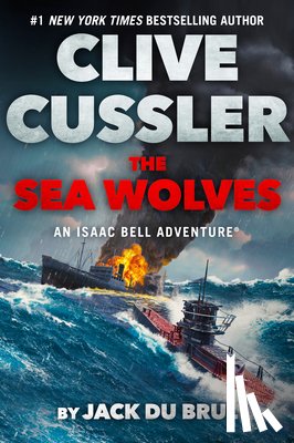 Du Brul, Jack - Clive Cussler The Sea Wolves