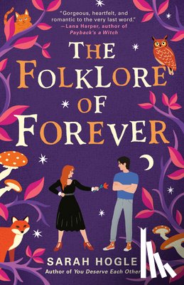 Hogle, Sarah - The Folklore of Forever