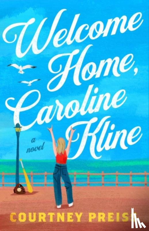 Preiss, Courtney - Welcome Home, Caroline Kline