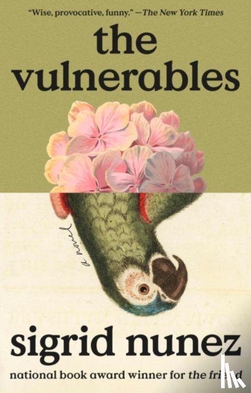 Nunez, Sigrid - The Vulnerables