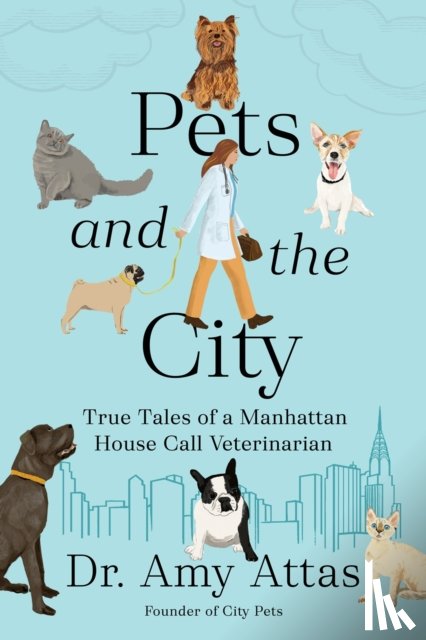 Attas, Amy - Pets and the City