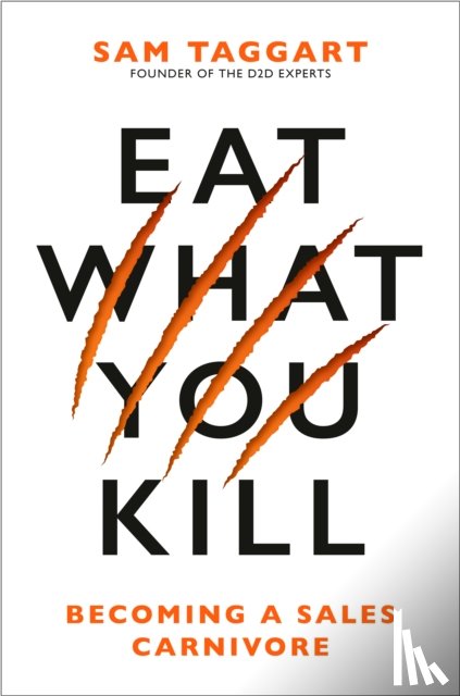 Taggart, Sam - Eat What You Kill