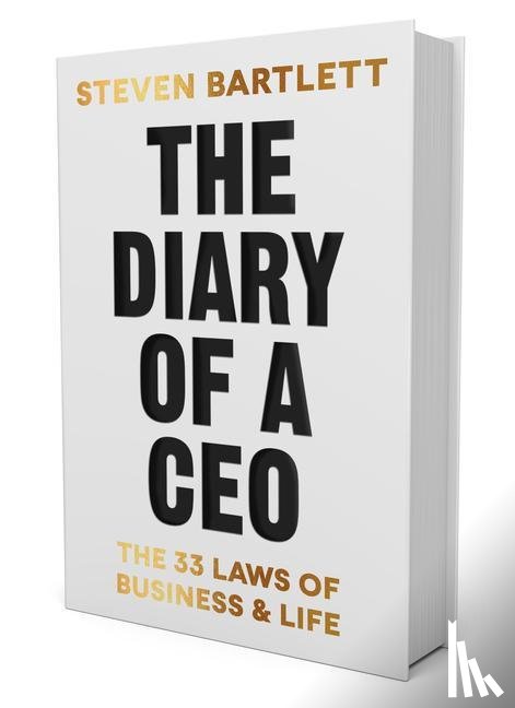 Bartlett, Steven - Bartlett, S: Diary of a CEO