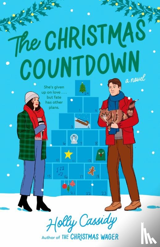 Cassidy, Holly - The Christmas Countdown