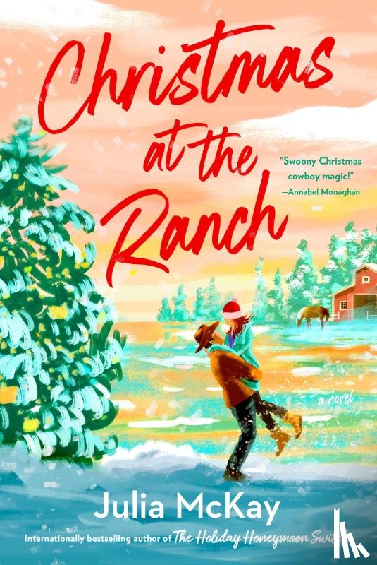 Mckay, Julia - Christmas at the Ranch