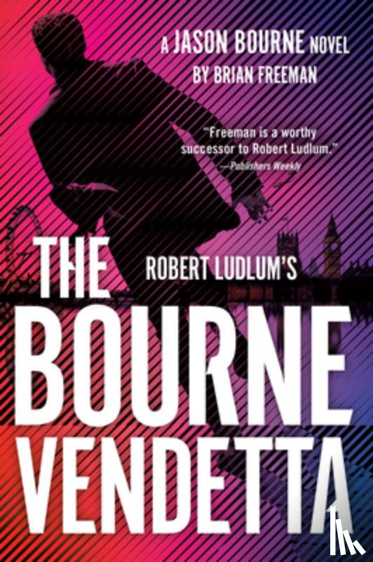 Freeman, Brian - Robert Ludlum's the Bourne Vendetta