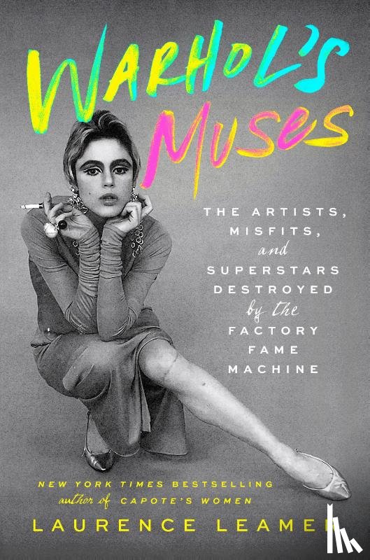 Leamer, Laurence - Warhol's Muses