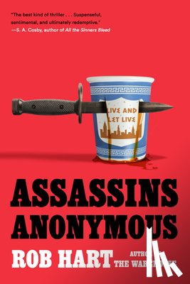 Hart, Rob - Assassins Anonymous