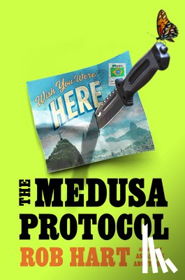 Hart, Rob - The Medusa Protocol
