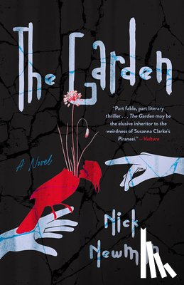 Newman, Nick - The Garden