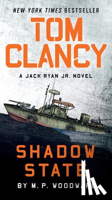 Woodward, M. P. - Tom Clancy Shadow State