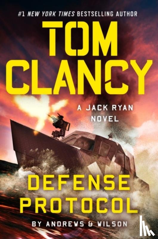 Andrews, Brian, Wilson, Jeffrey - Tom Clancy Defense Protocol