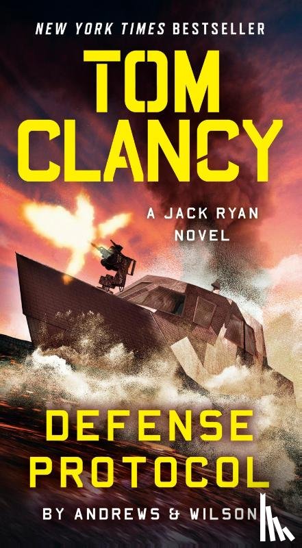 Andrews, Brian, Wilson, Jeffrey - Tom Clancy Defense Protocol