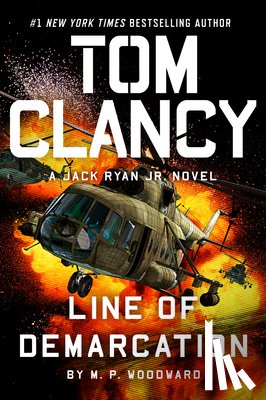 Woodward, M. P. - Tom Clancy Line of Demarcation