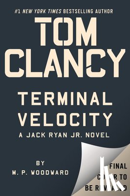 Woodward, M. P. - Tom Clancy Terminal Velocity