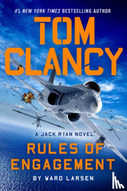 Larsen, Ward - Tom Clancy Rules of Engagement