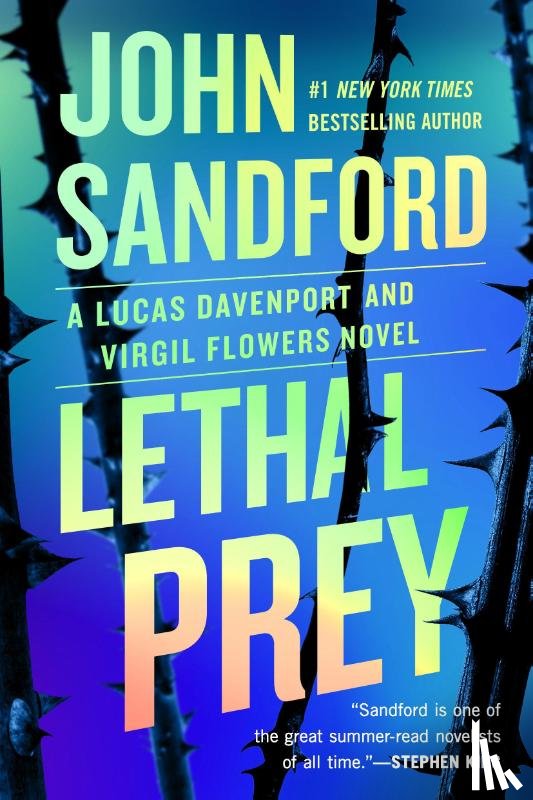 Sandford, John - Lethal Prey