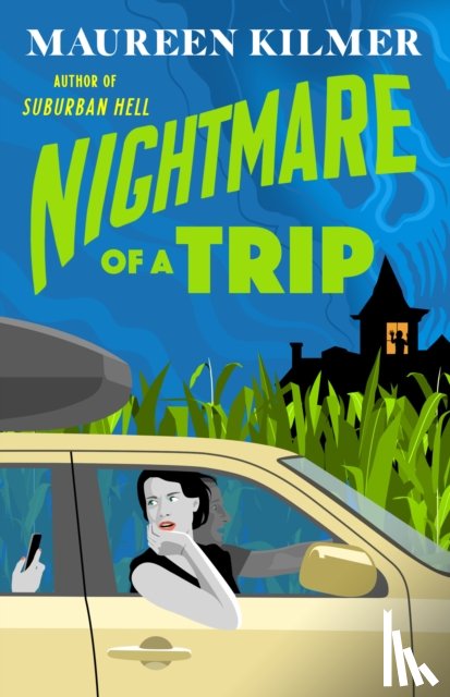 Kilmer, Maureen - Nightmare of a Trip