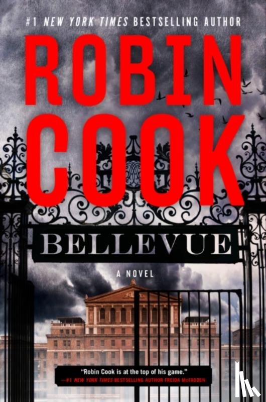 Cook, Robin - Bellevue