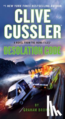 Brown, Graham - Clive Cussler Desolation Code