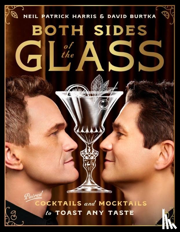 Harris, Neil Patrick, Burtka, David - Both Sides of the Glass