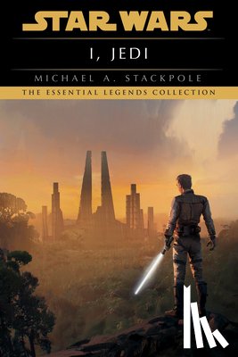 Stackpole, Michael A - Stackpole, M: I, Jedi