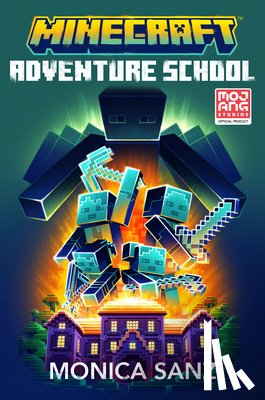 Sanz, Monica - Minecraft: Adventure School