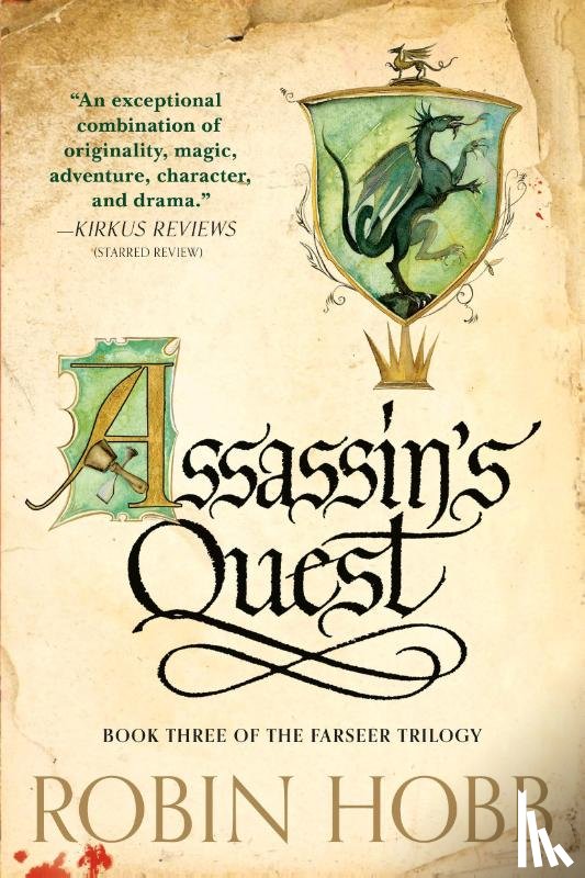 Hobb, Robin - Hobb, R: Assassin's Quest