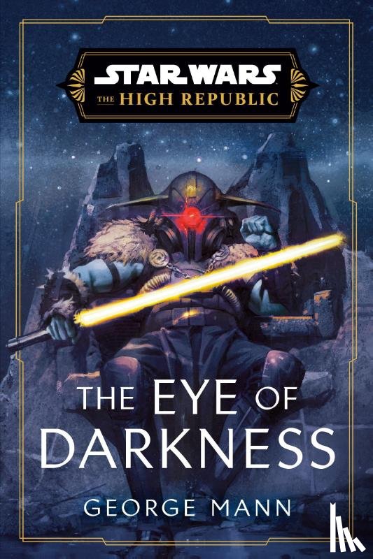 Mann, George - The Eye of Darkness