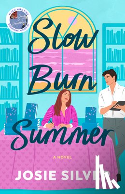 Silver, Josie - Slow Burn Summer