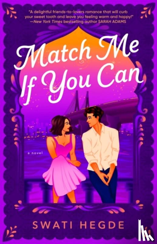 Hegde, Swati - Match Me If You Can