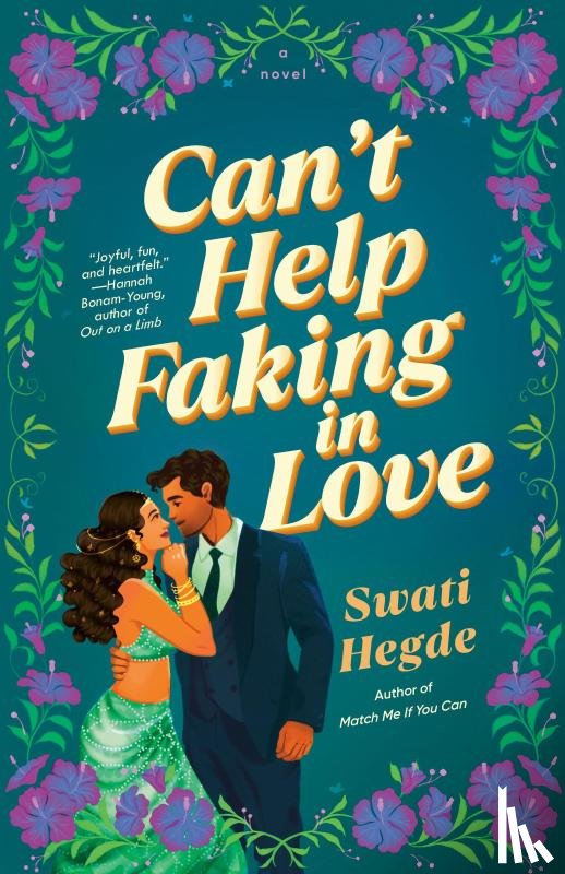 Hegde, Swati - Can't Help Faking In Love