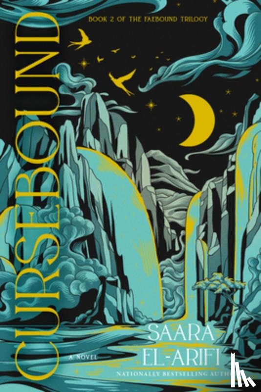 El-Arifi, Saara - Cursebound