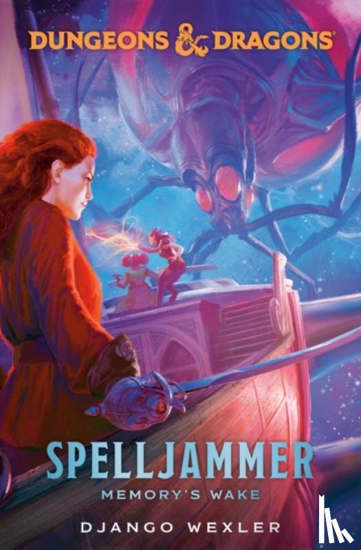 Wexler, Django - Spelljammer