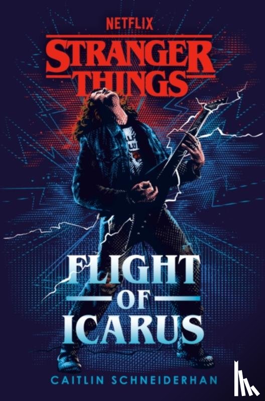 Schneiderhan, Caitlin - Flight of Icarus