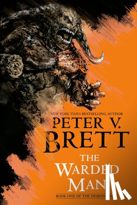 Brett, Peter V. - The Warded Man