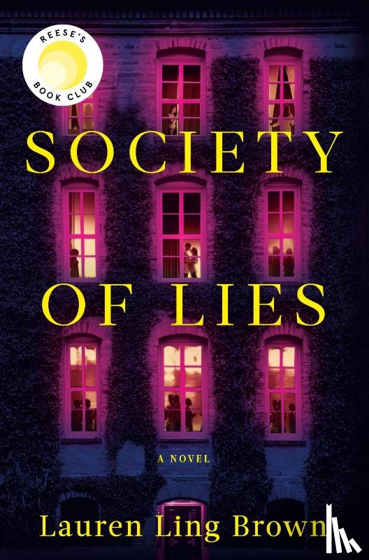 Brown, Lauren Ling - Society of Lies